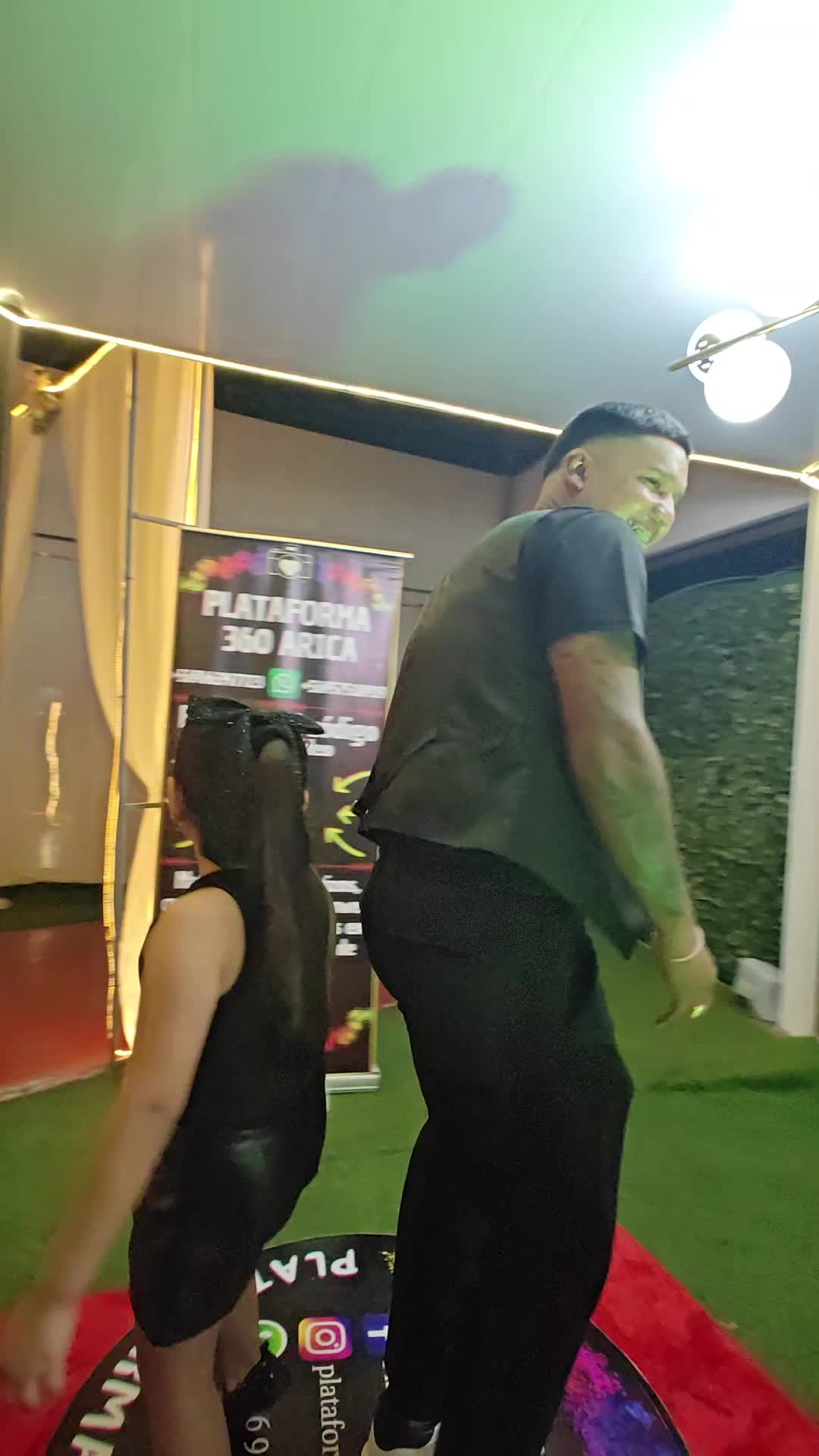 Video 360 del evento Mi fiesta de cumpleaños