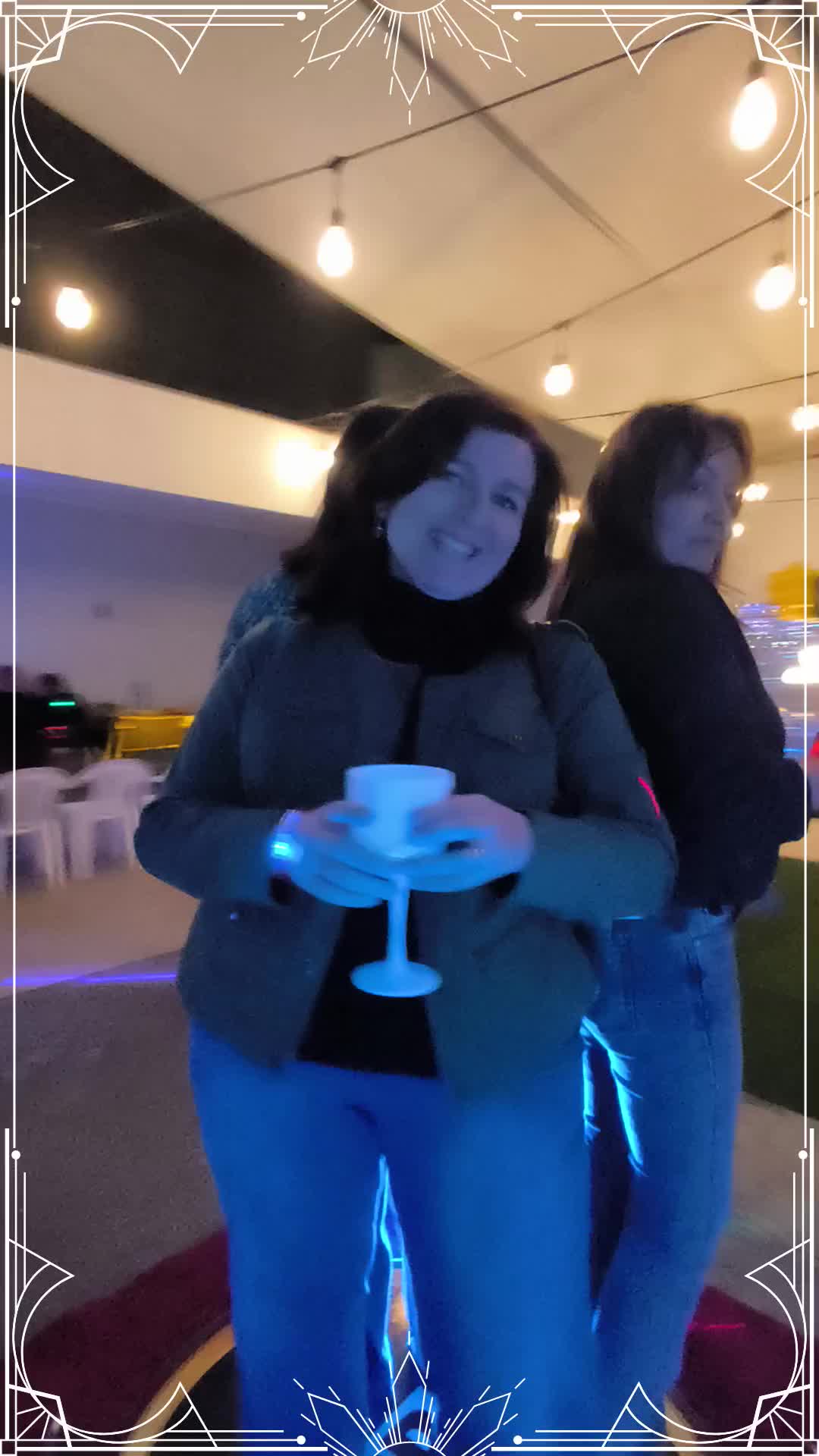 Video 360 del evento Cumple 80 años