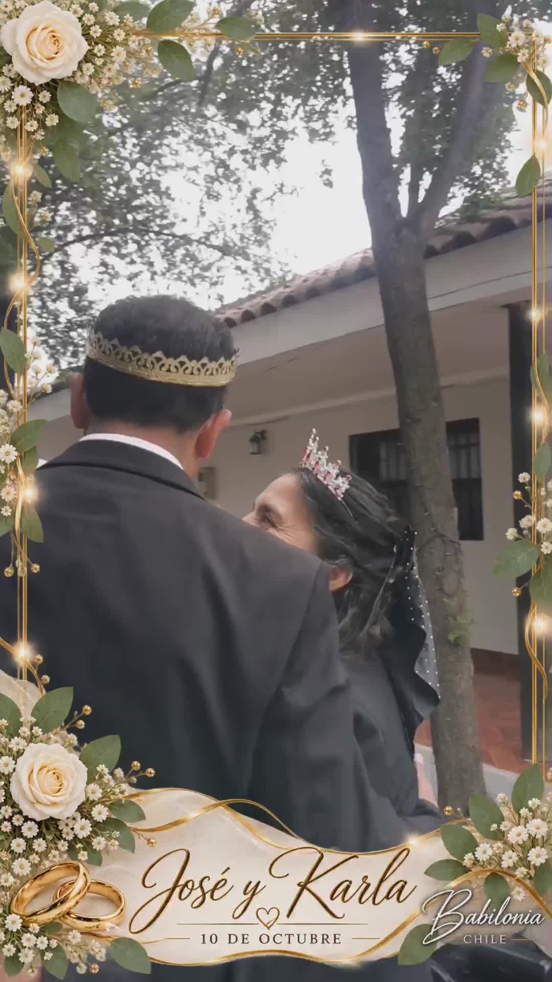 Video 360 del evento MATRIMONIO José y Karla 10