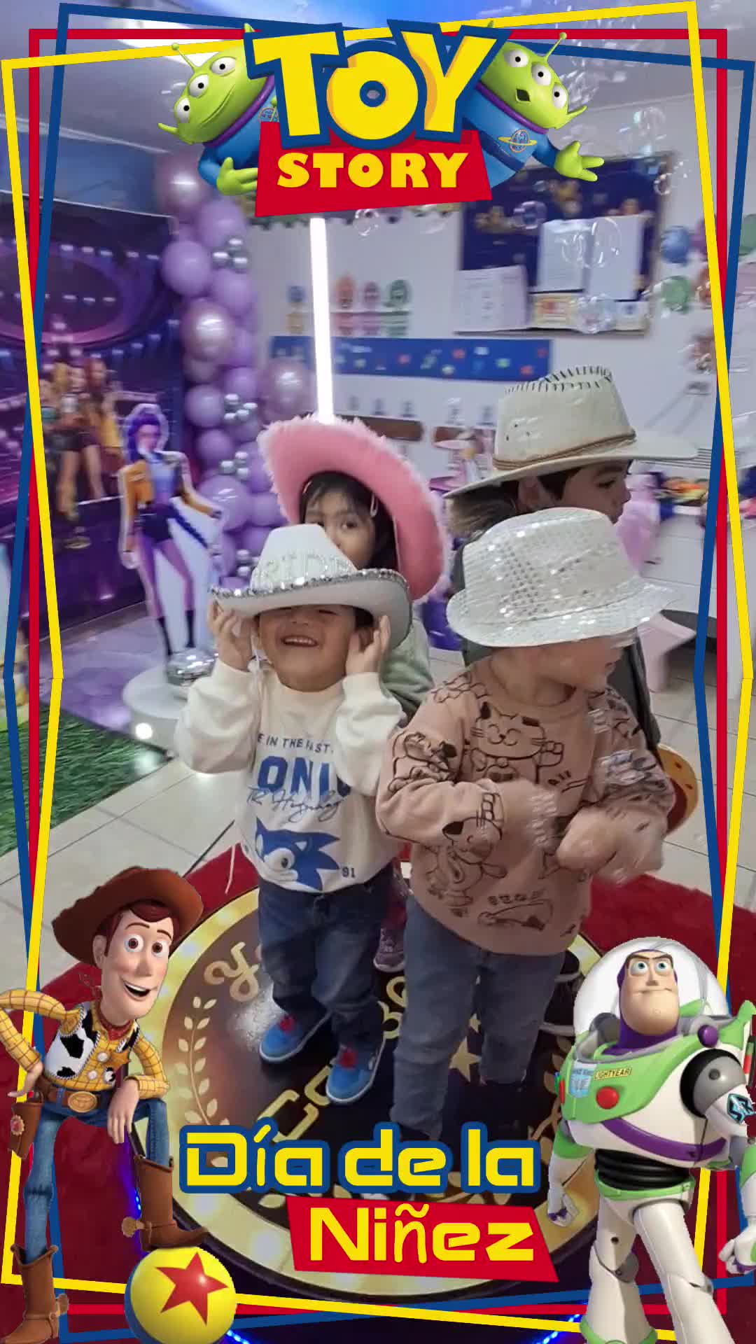 Miniatura del evento Día de la Niñez