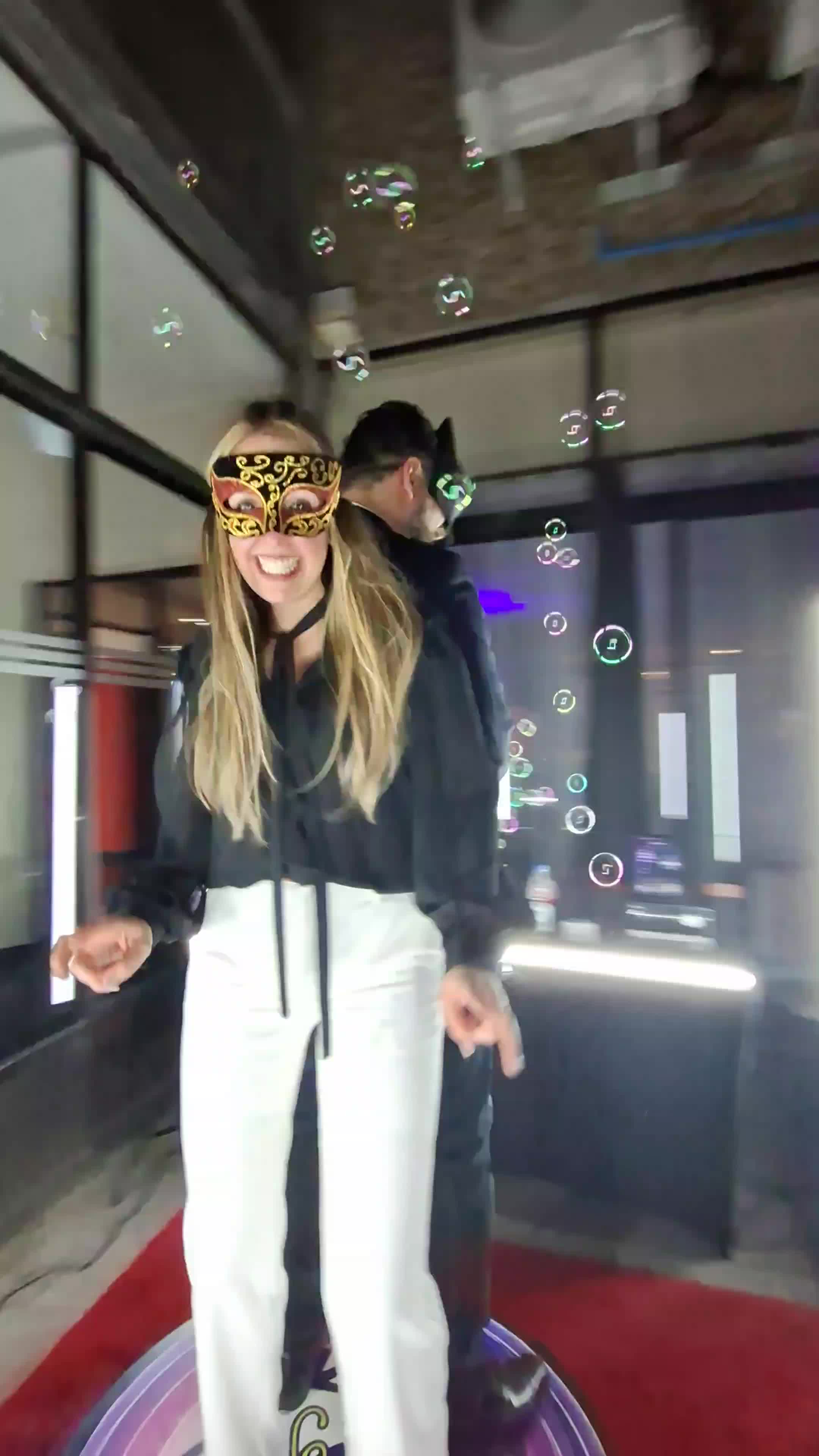Video 360 del evento Fiesta Blanca