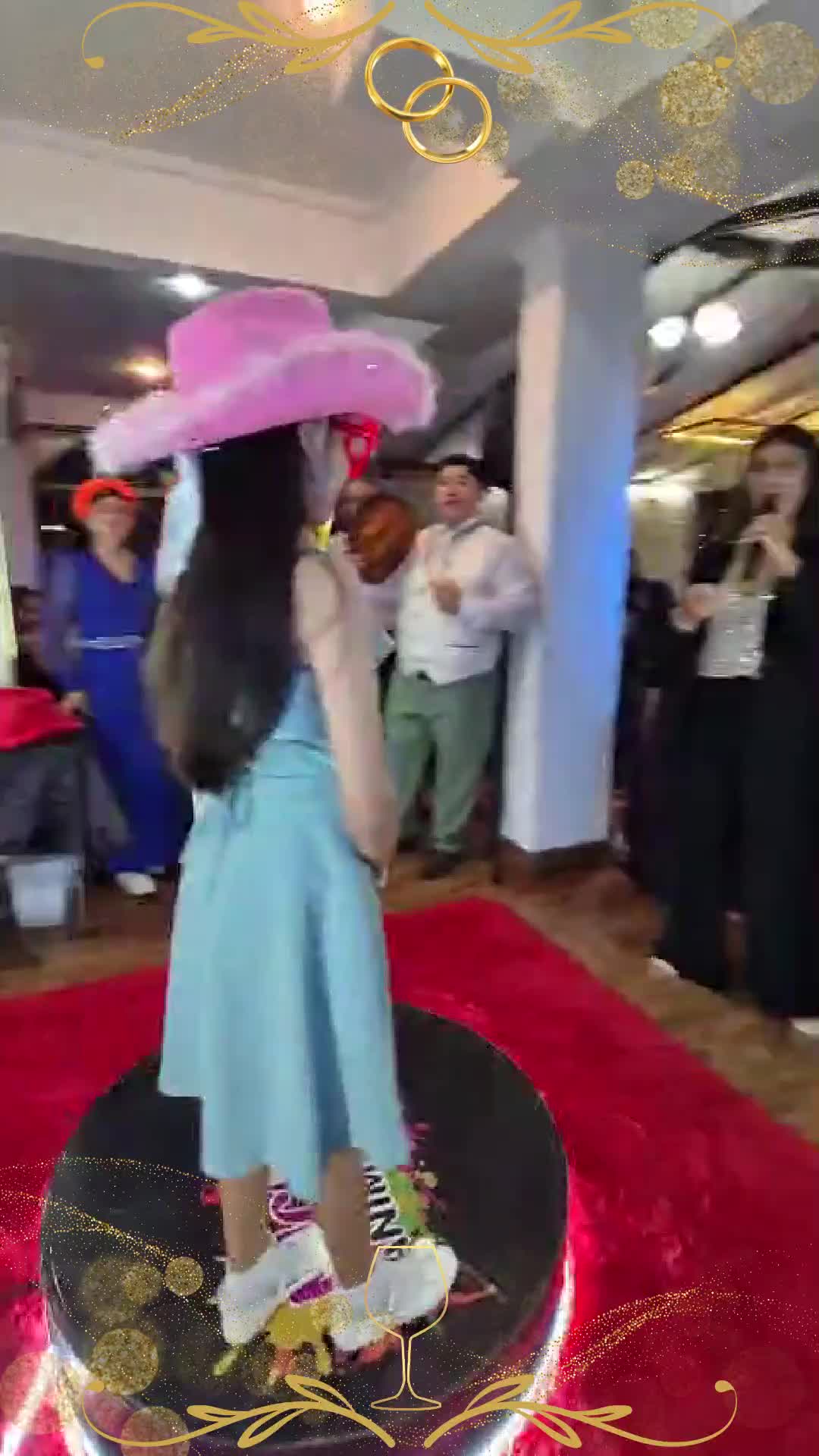 Video 360 del evento Matrimonio B&R