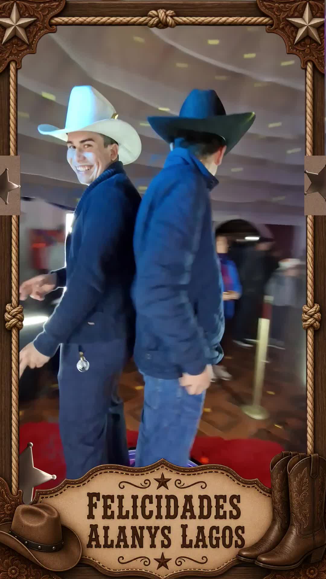 Video 360 del evento Cumpleaños Alanys Lagos