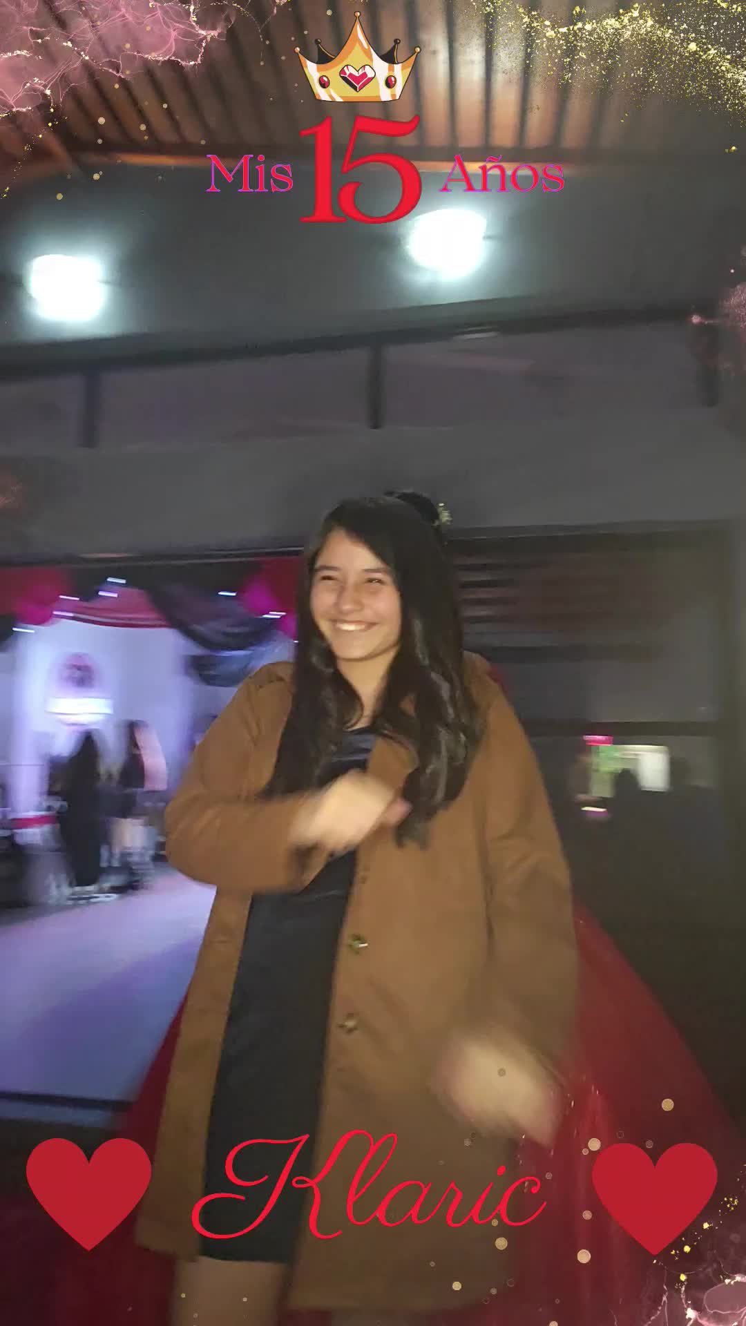 Video 360 del evento Mis 15 años