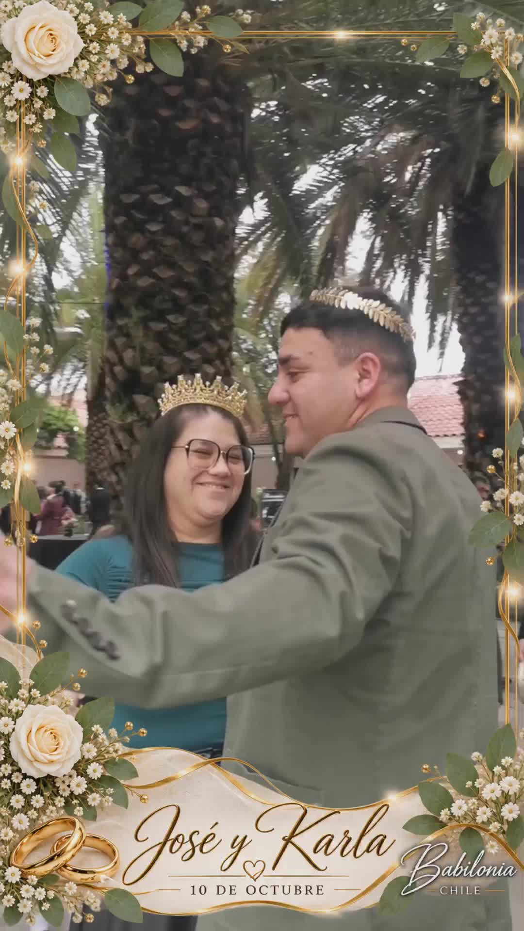 Video 360 del evento MATRIMONIO José y Karla 10