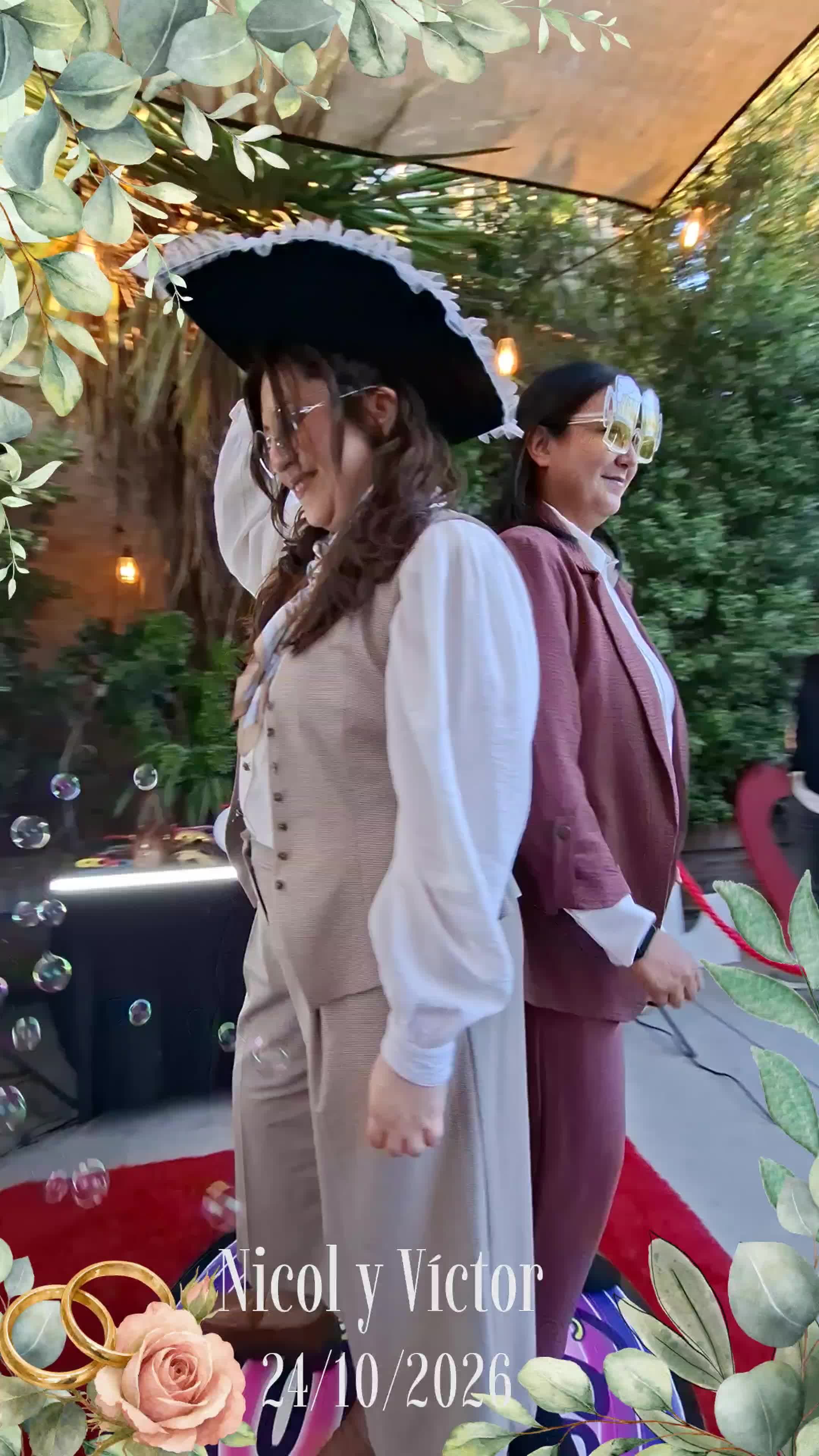 Miniatura del evento Matrimonio Nicol y Víctor