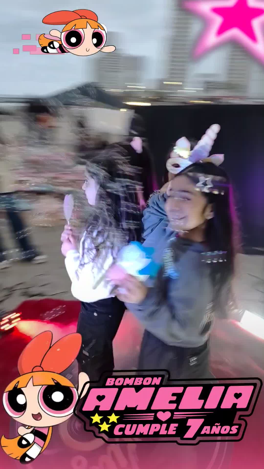 Video 360 del evento CUMPLE AMELIA