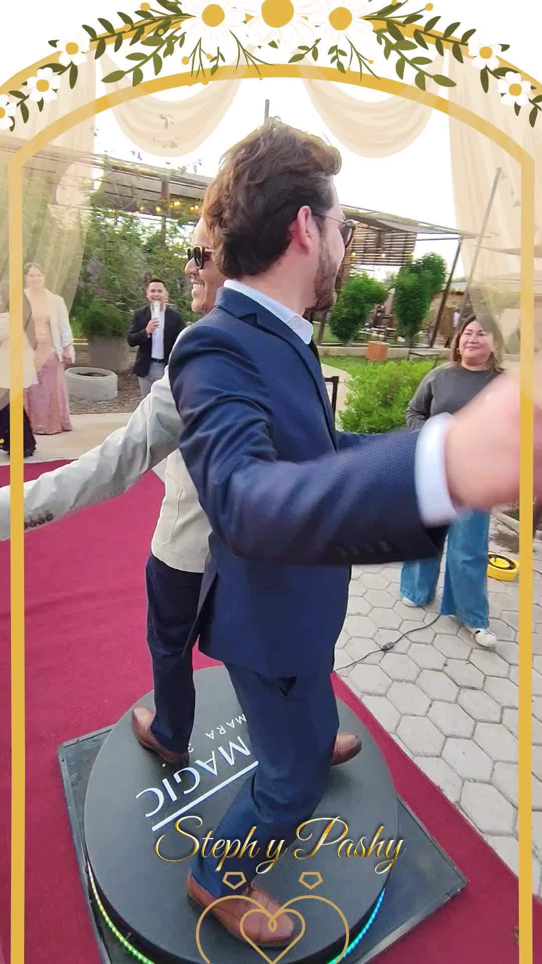 Miniatura del evento Pashy y Steph