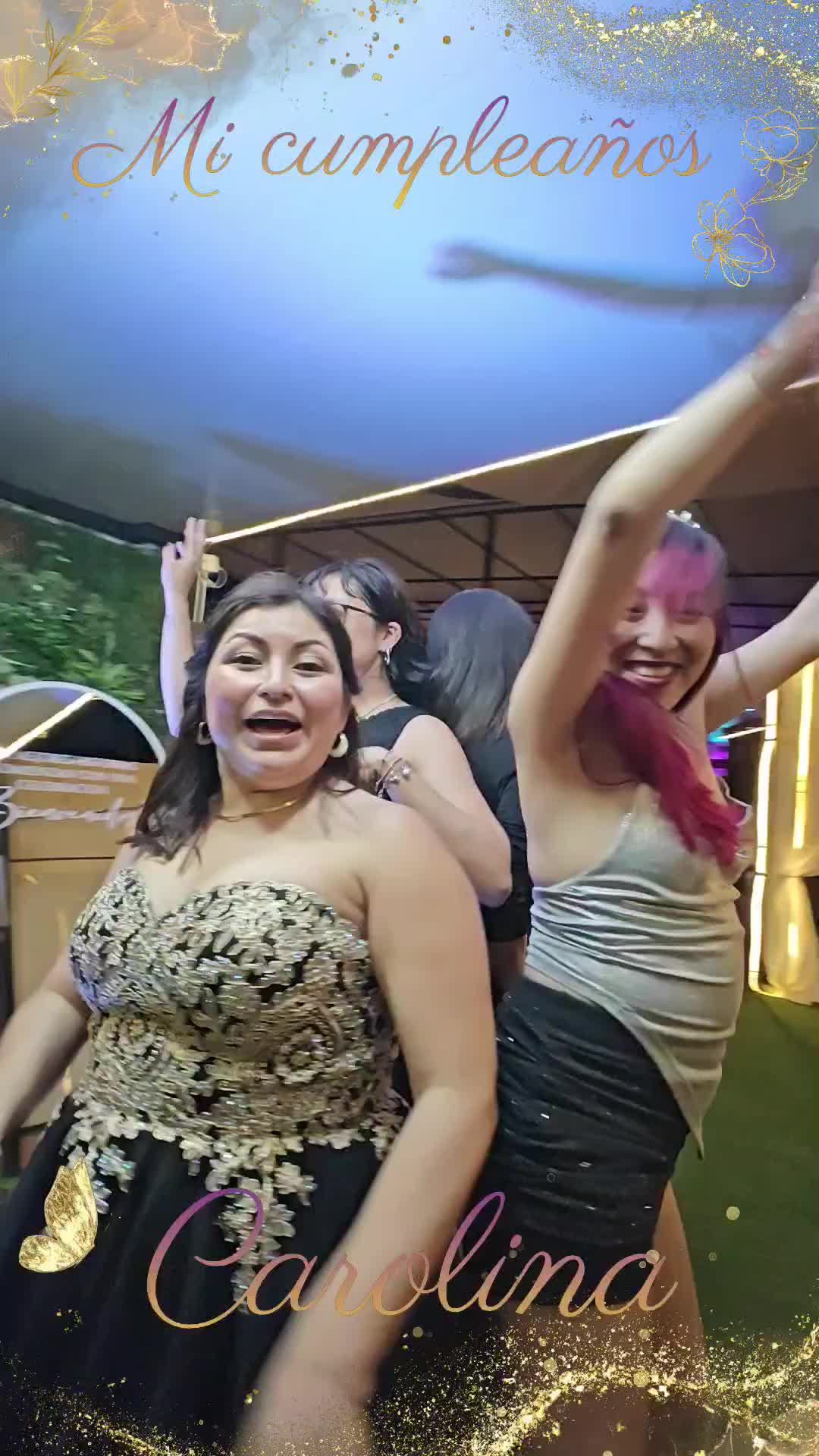 Video 360 del evento Mi cumpleaños 🥳🎉🎊