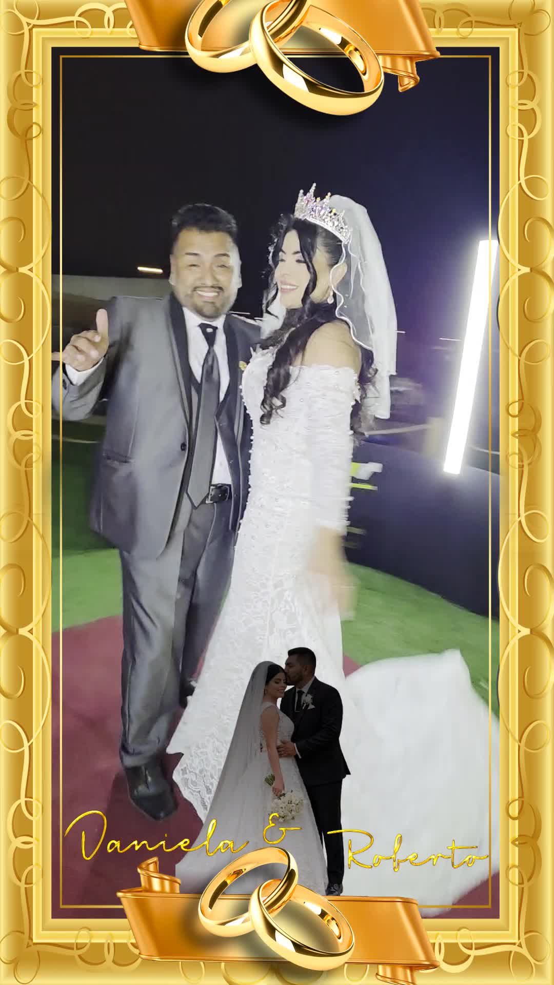 Video 360 del evento DANIELA Y ROBERTO