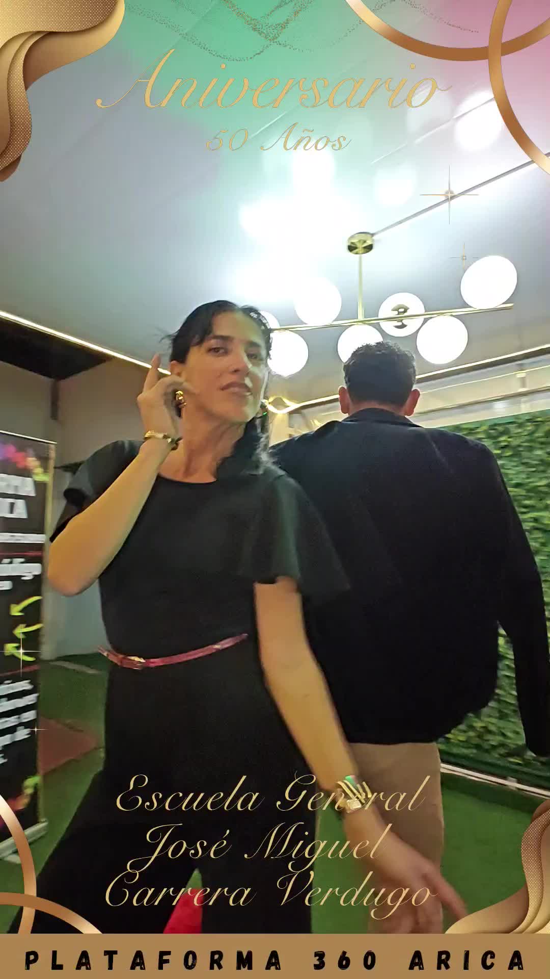Video 360 del evento Aniversario N° 50