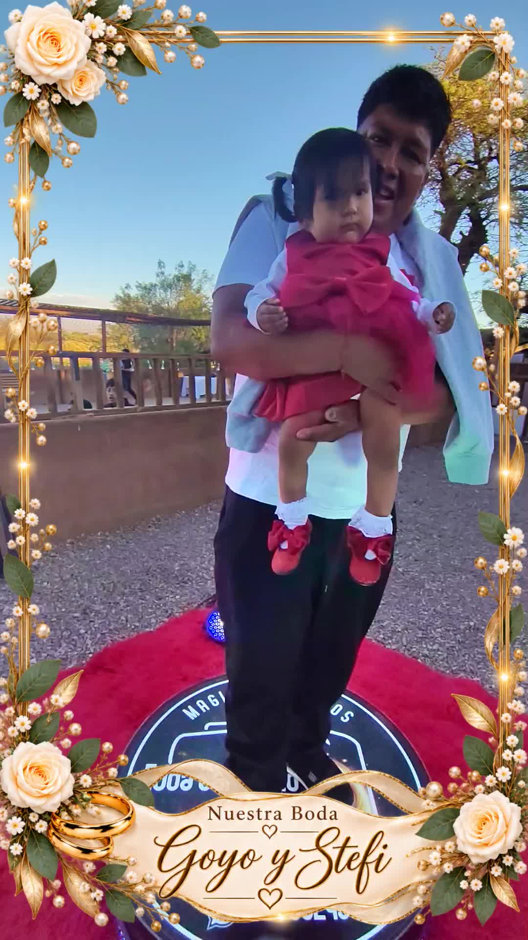 Video 360 del evento MATRIMONIO