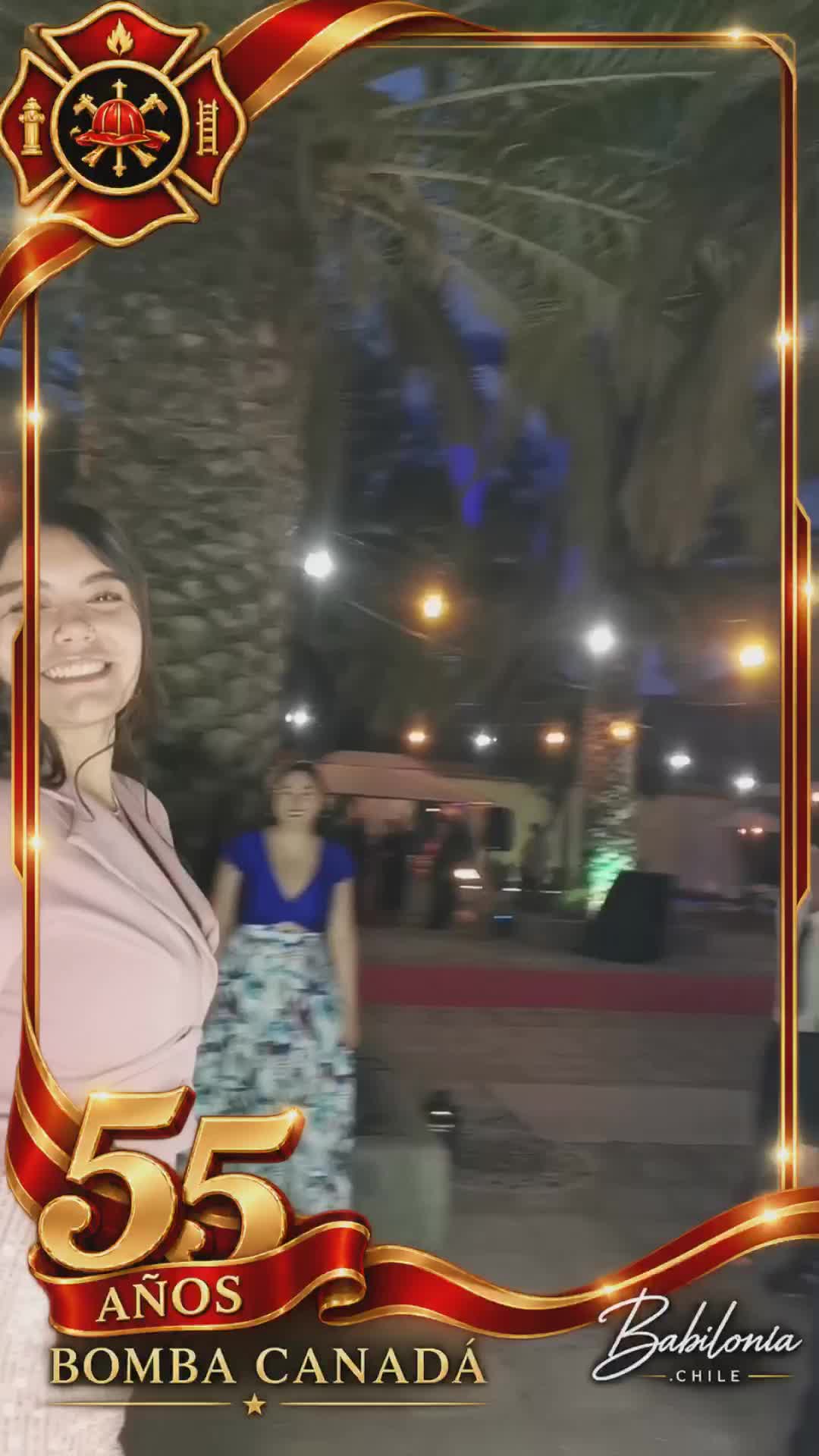 Video 360 del evento Bomberos