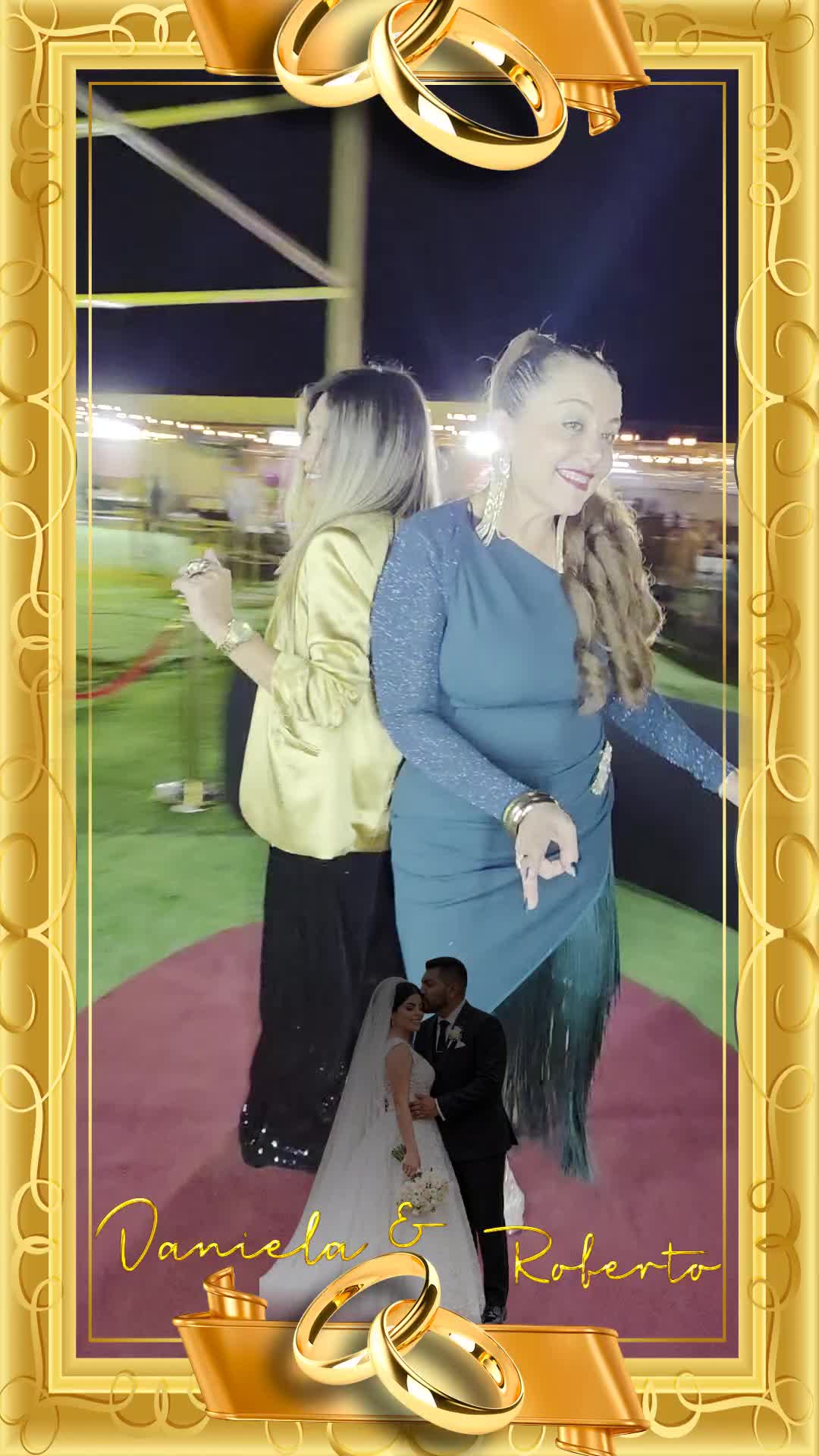 Video 360 del evento DANIELA Y ROBERTO