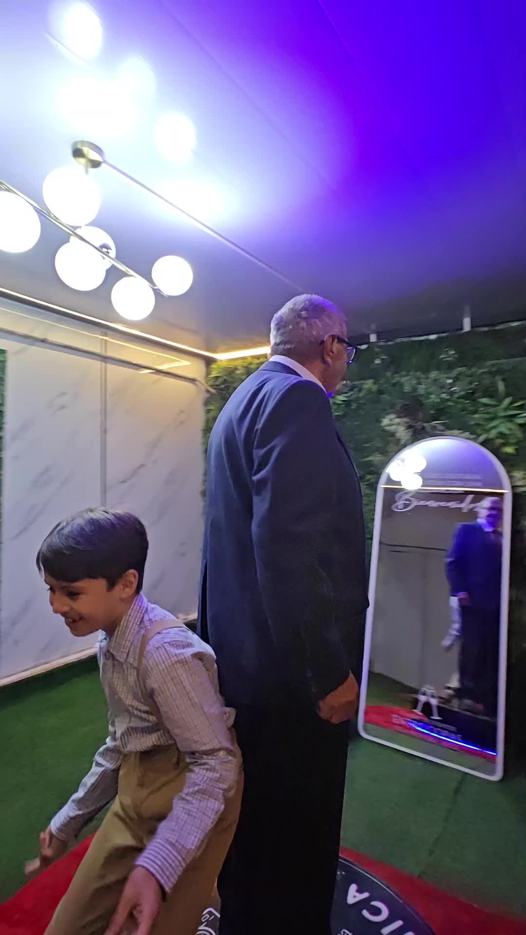 Video 360 del evento Mi fiesta de cumpleaños