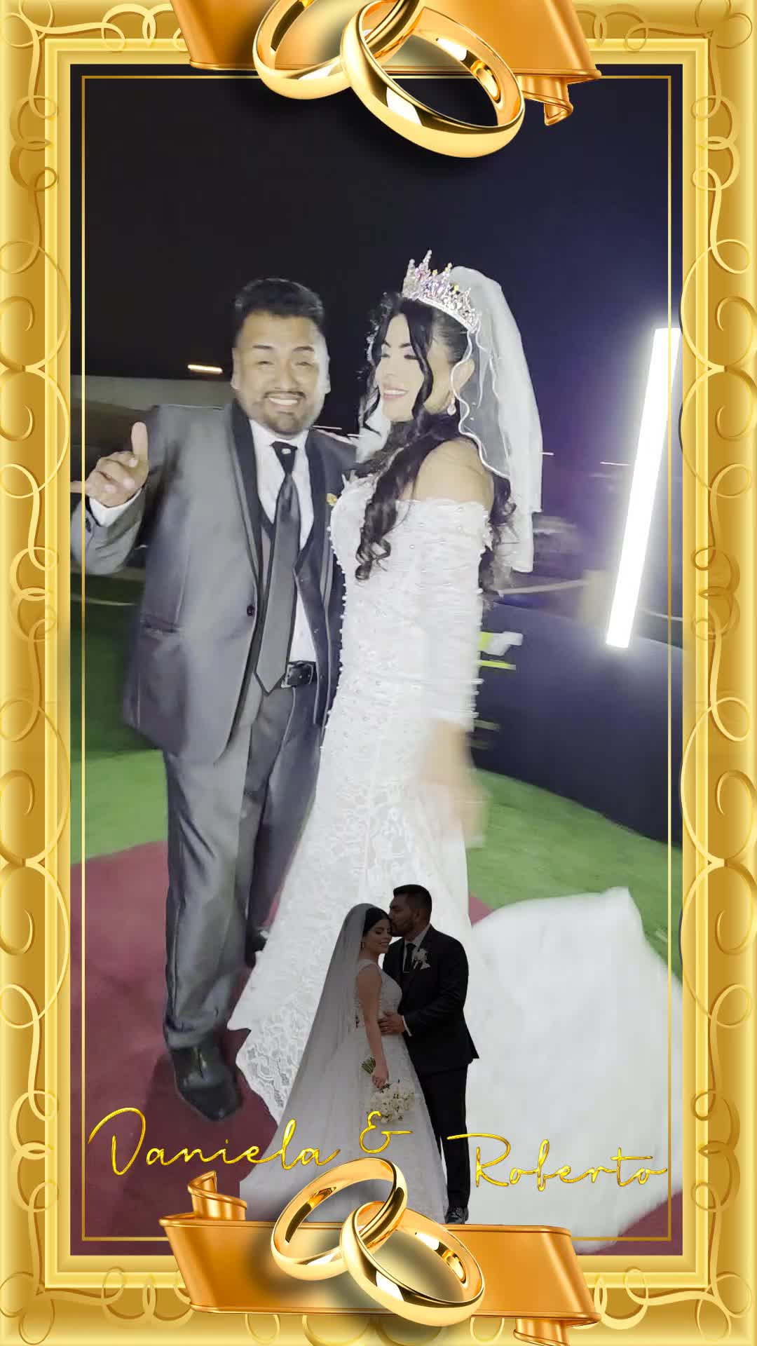 Video 360 del evento DANIELA Y ROBERTO