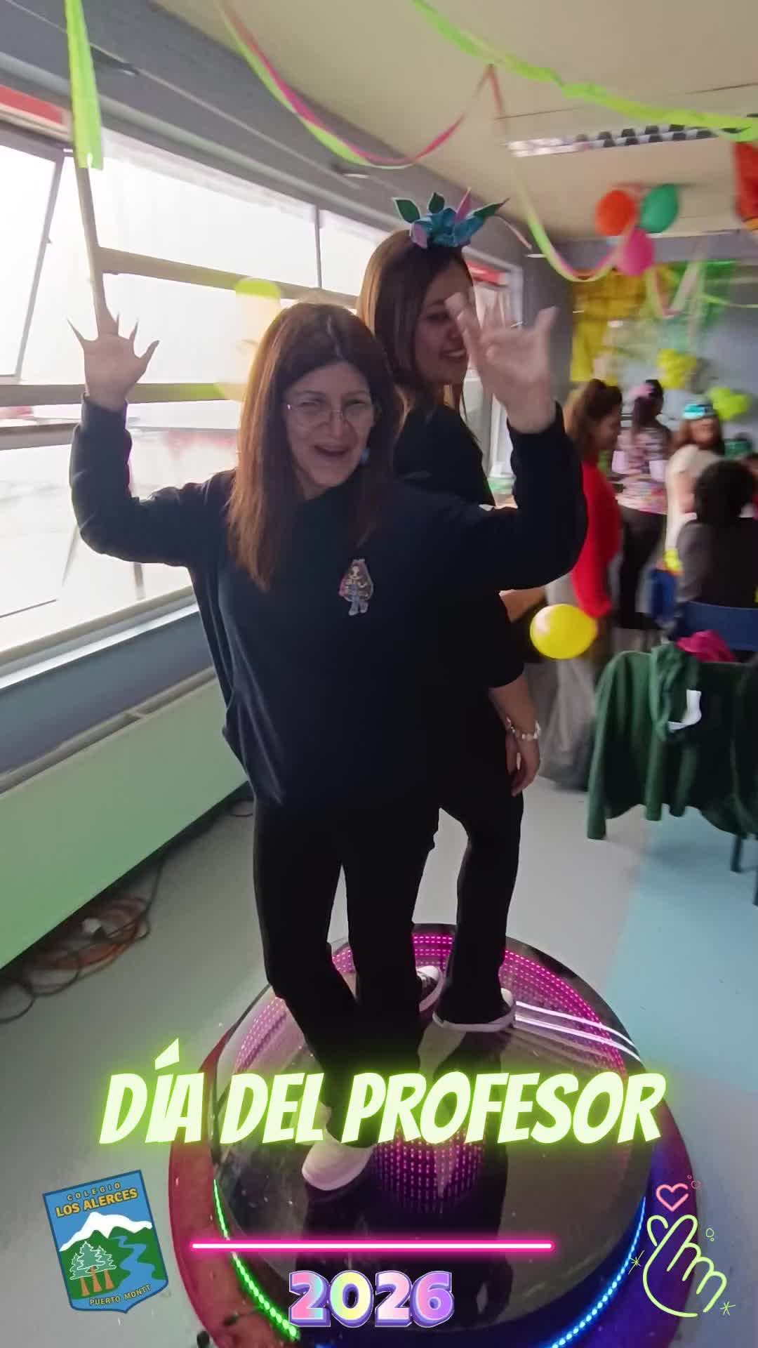 Video 360 del evento DIA DEL PROFESOR 2026 COLEGIO LOS ALERCES