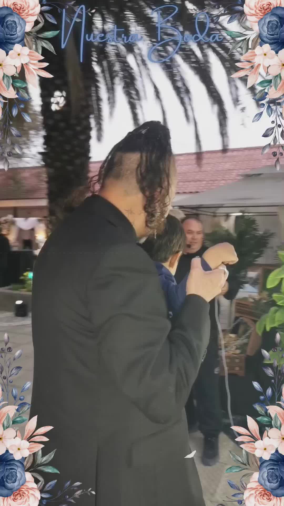 Video 360 del evento MATRIMONO