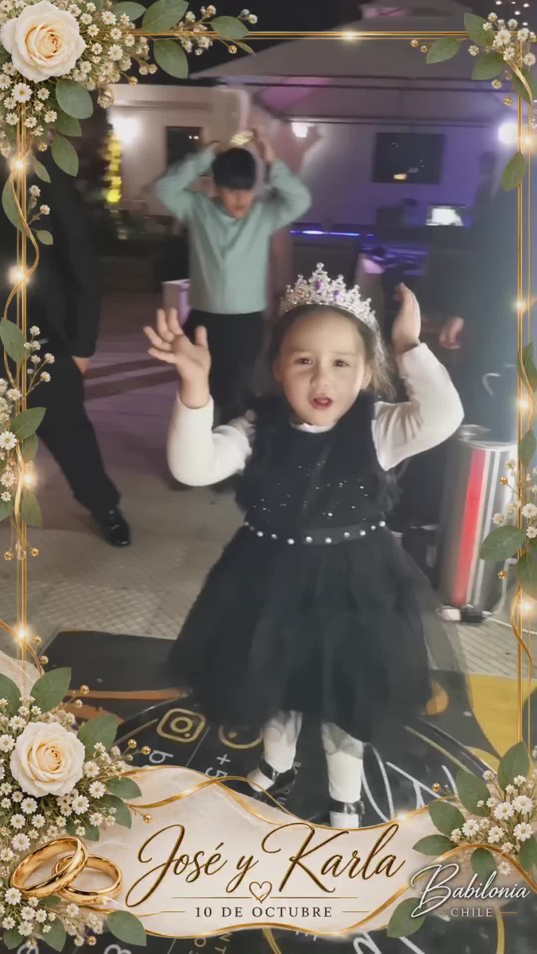 Video 360 del evento MATRIMONIO José y Karla 10