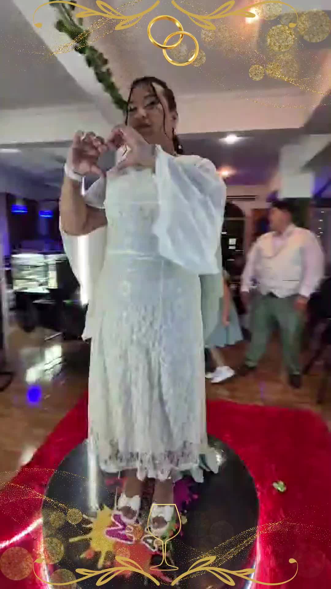 Video 360 del evento Matrimonio B&R