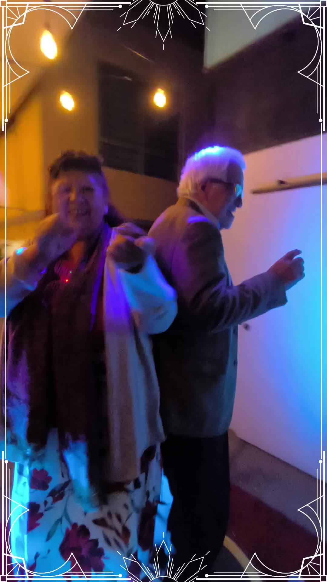 Video 360 del evento Cumple 80 años