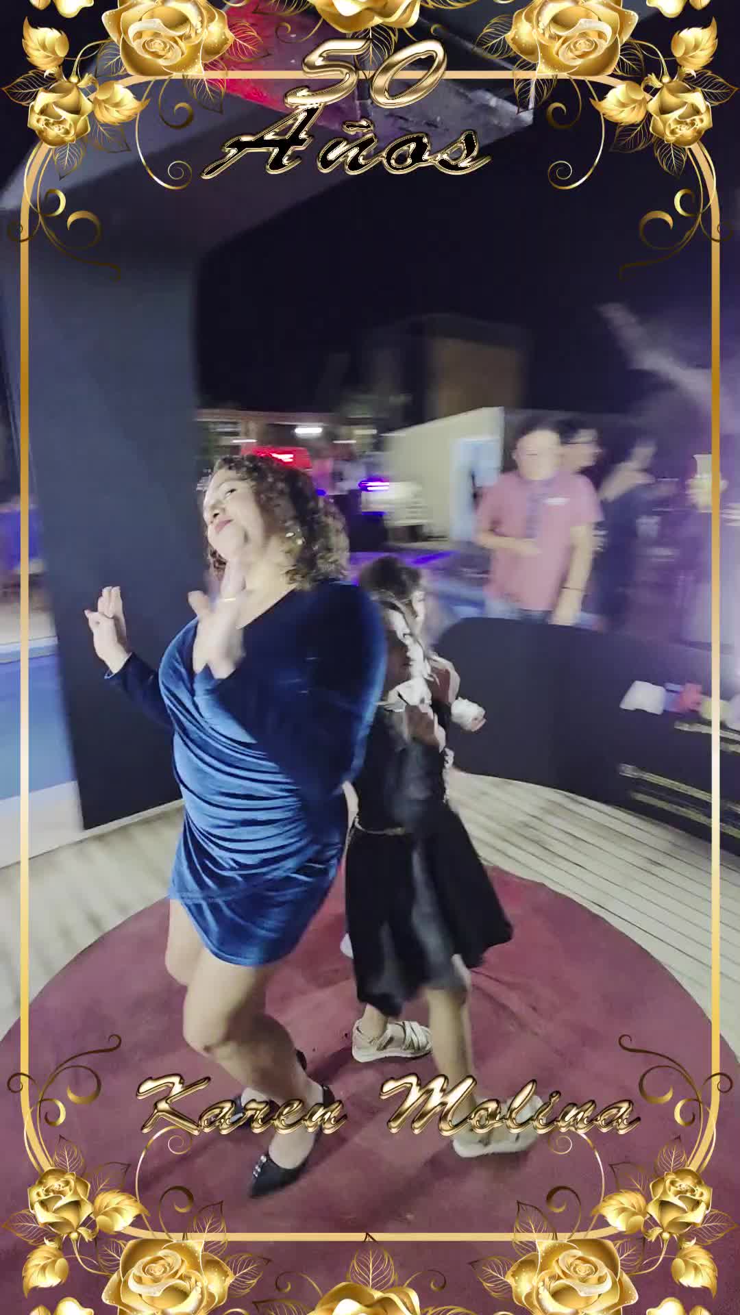 Video 360 del evento Karen Molina