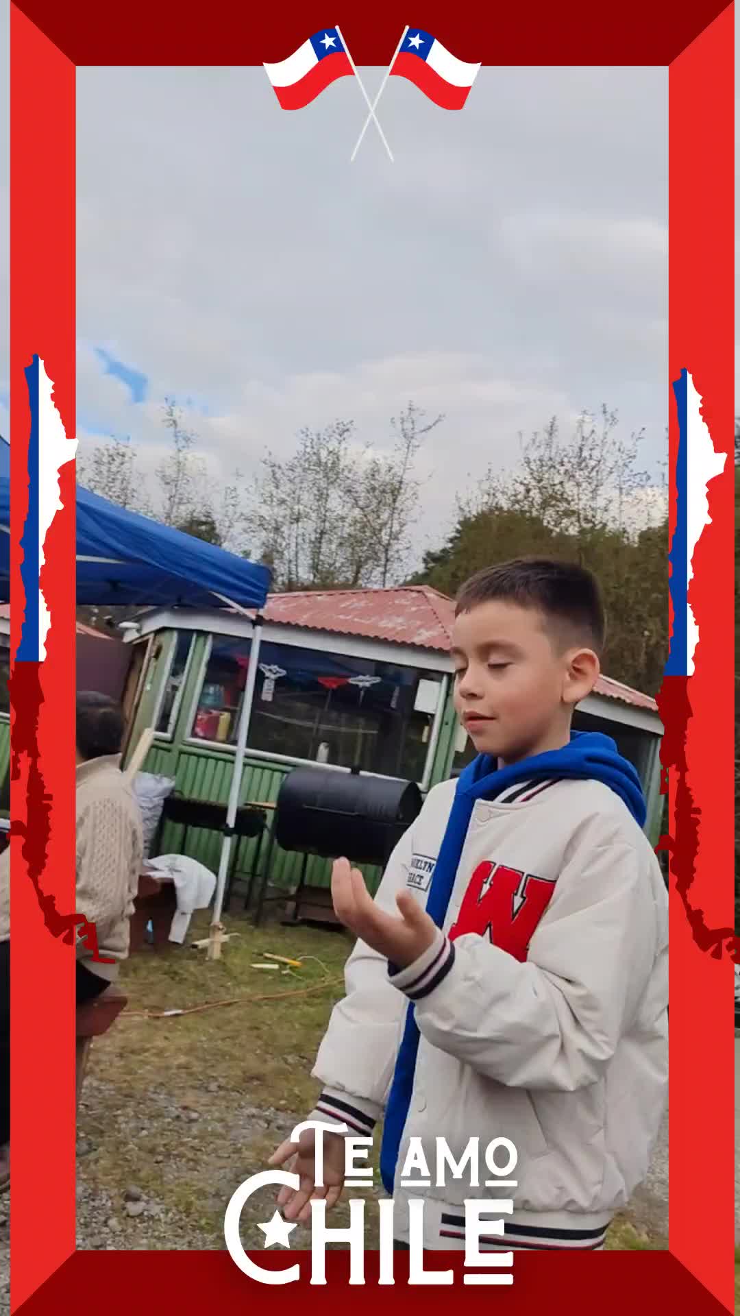 Video 360 del evento Fiestas Patrias