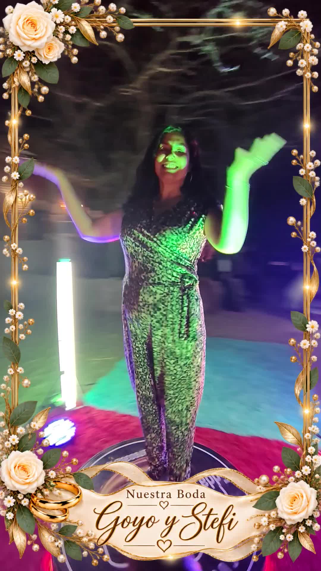 Video 360 del evento MATRIMONIO
