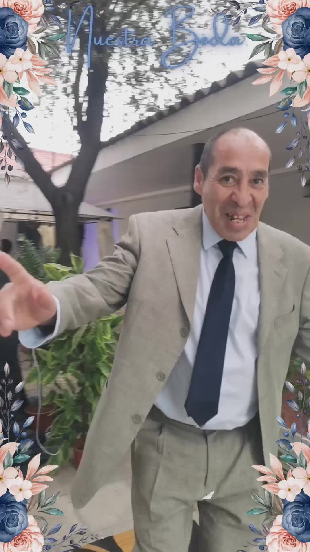 Video 360 del evento MATRIMONO