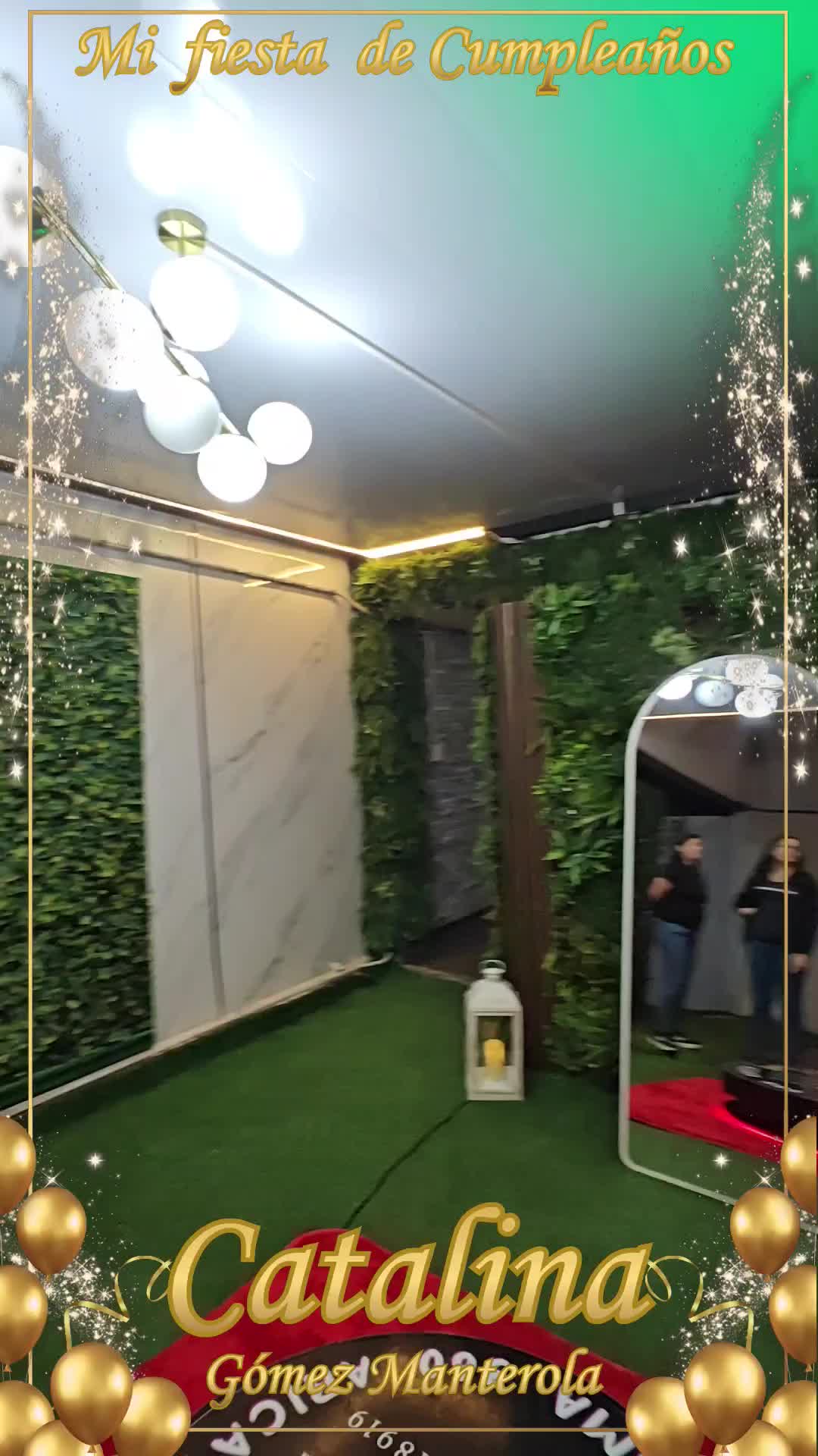 Miniatura del evento Cumpleaños Catalina 🎂🎉