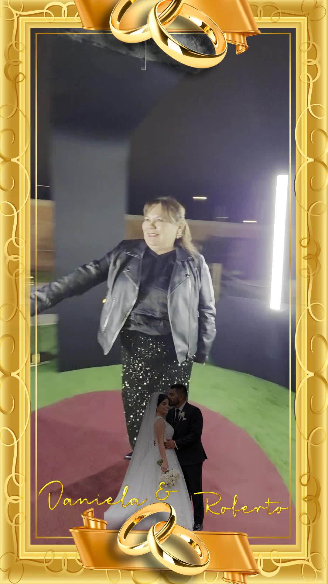 Video 360 del evento DANIELA Y ROBERTO