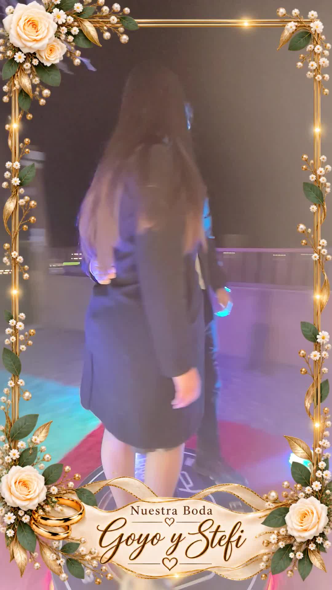 Video 360 del evento MATRIMONIO
