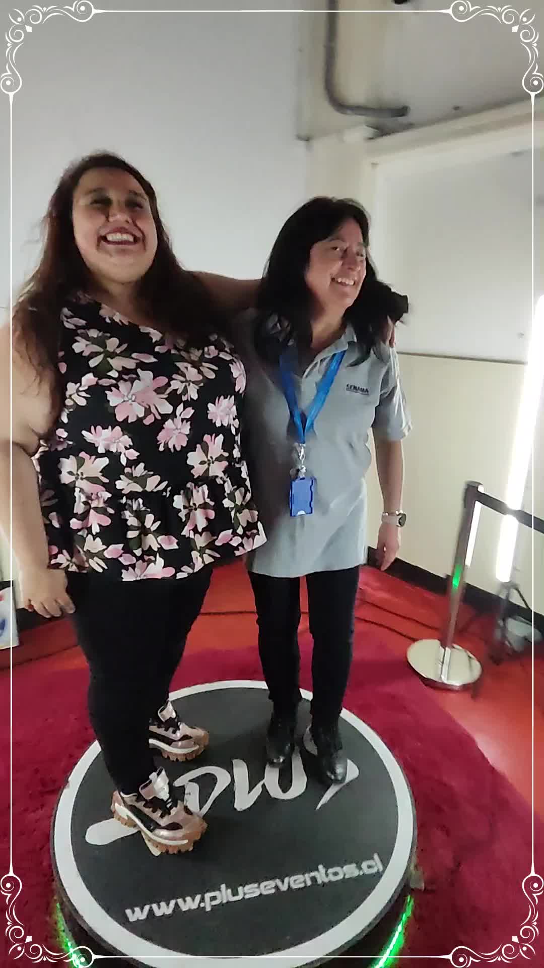Video 360 del evento Adulto mayor 
