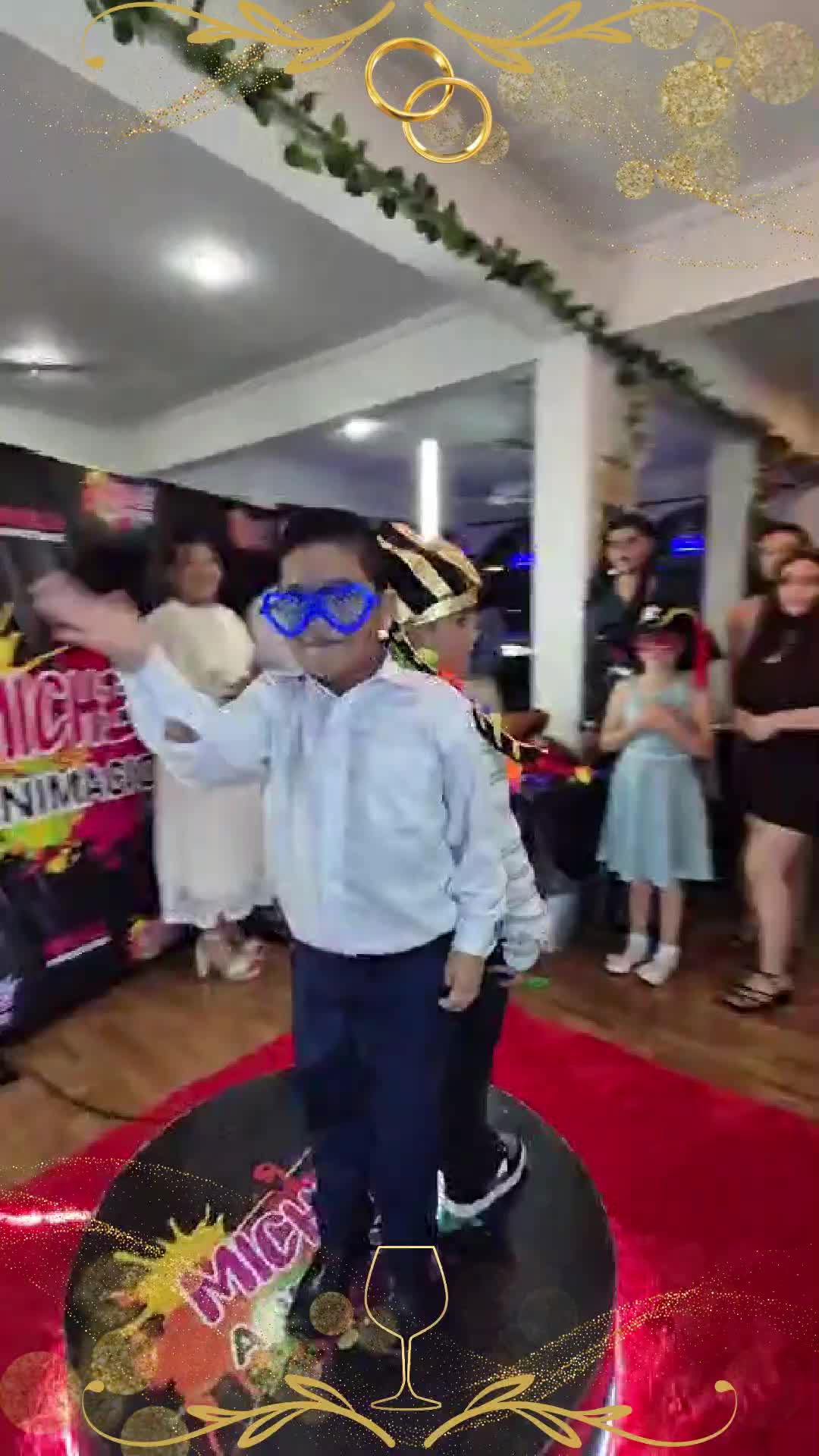 Video 360 del evento Matrimonio B&R