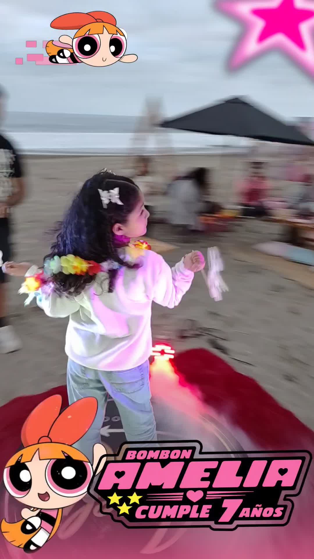 Video 360 del evento CUMPLE AMELIA