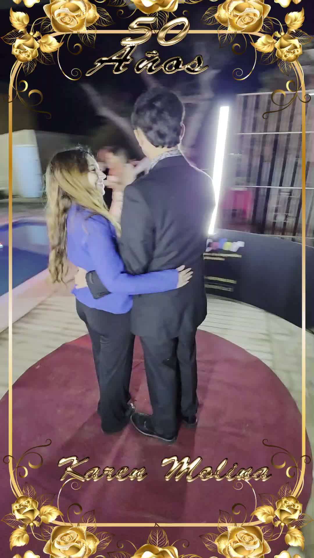 Video 360 del evento Karen Molina