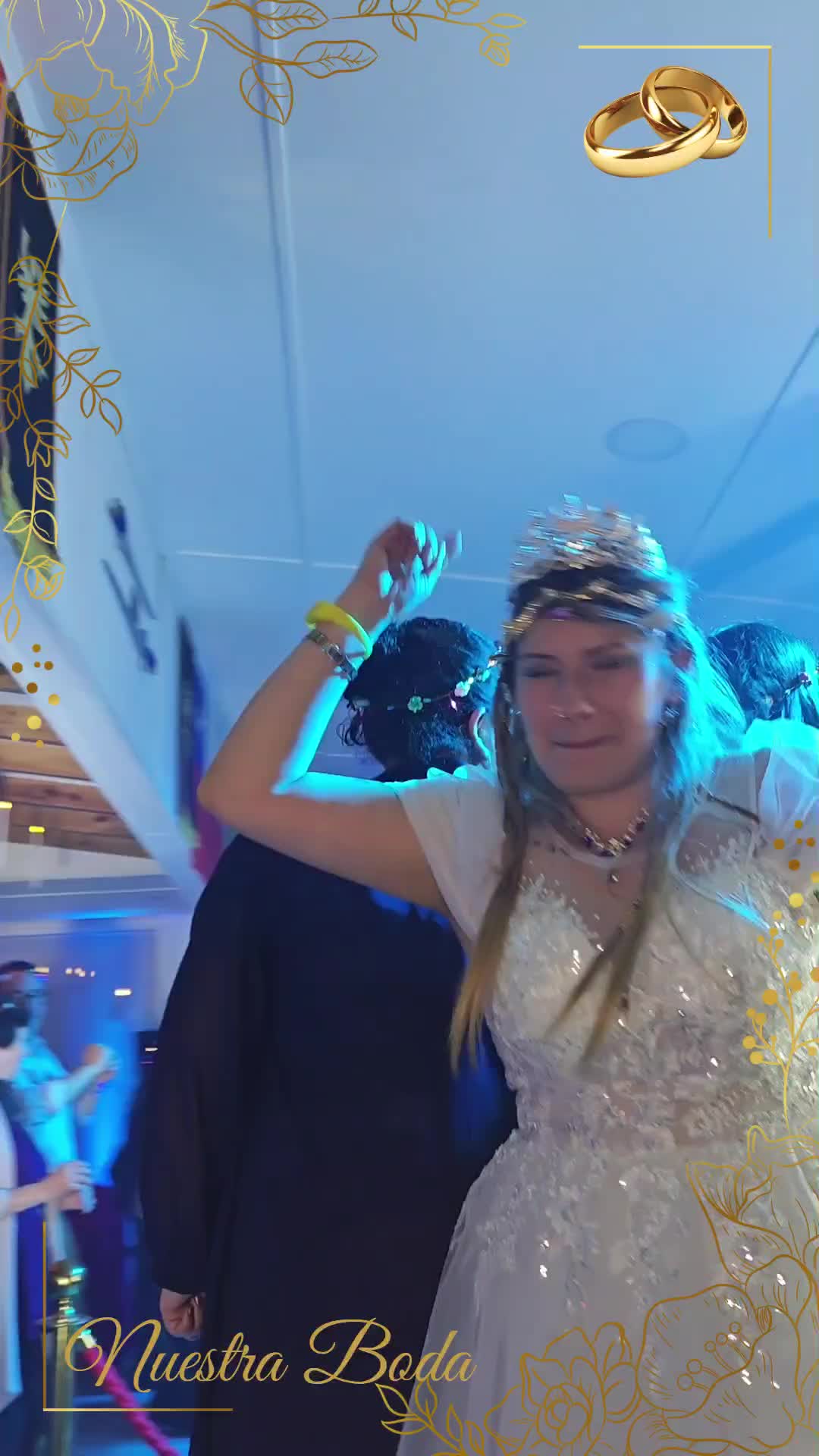 Video 360 del evento Boda Tom y María José