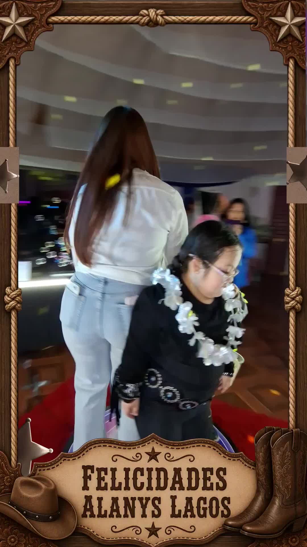 Video 360 del evento Cumpleaños Alanys Lagos