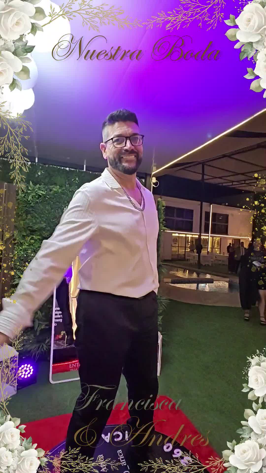 Video 360 del evento Nuestra Boda 🤵❤️👰