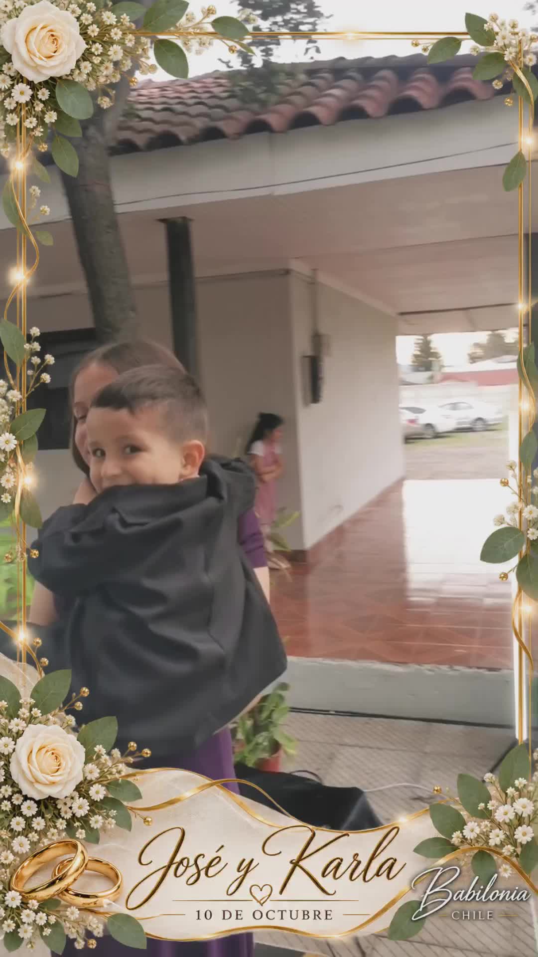 Video 360 del evento MATRIMONIO José y Karla 10