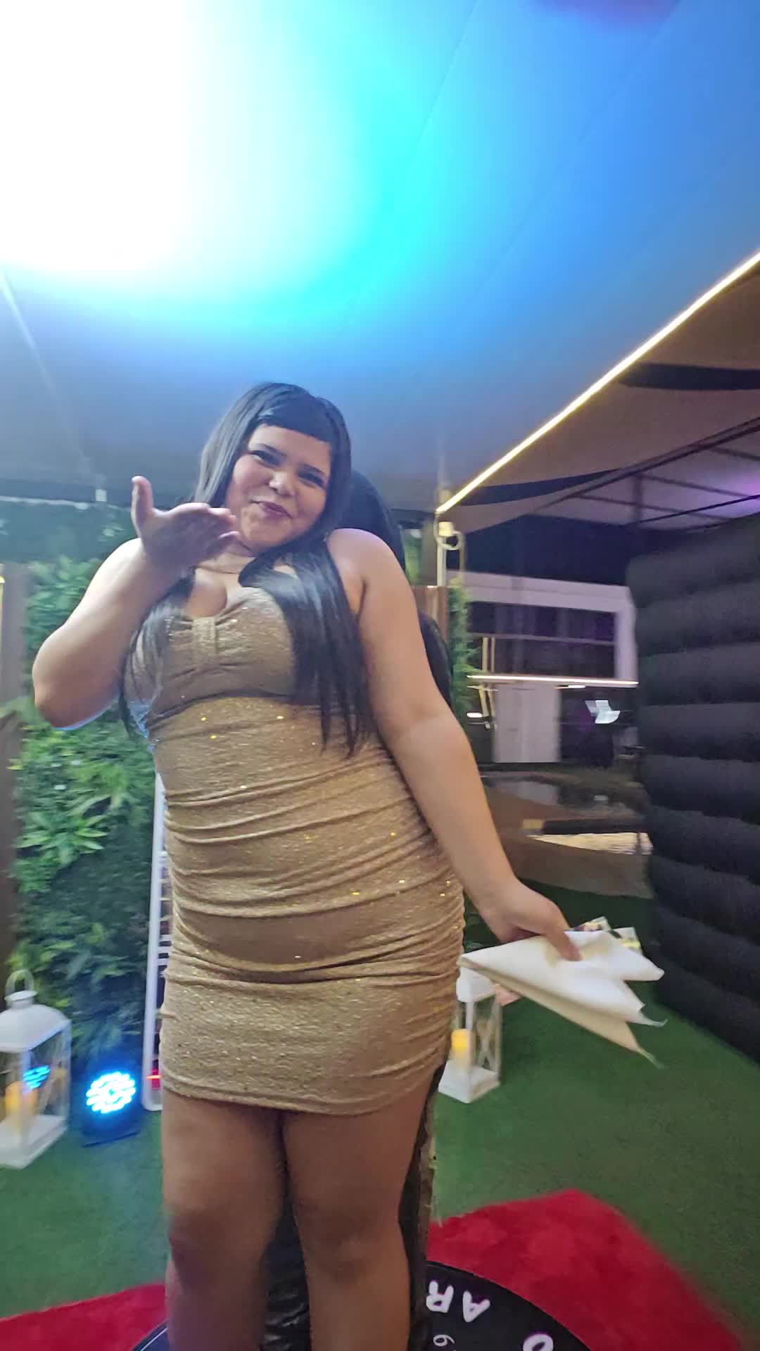 Video 360 del evento Mi fiesta de cumpleaños