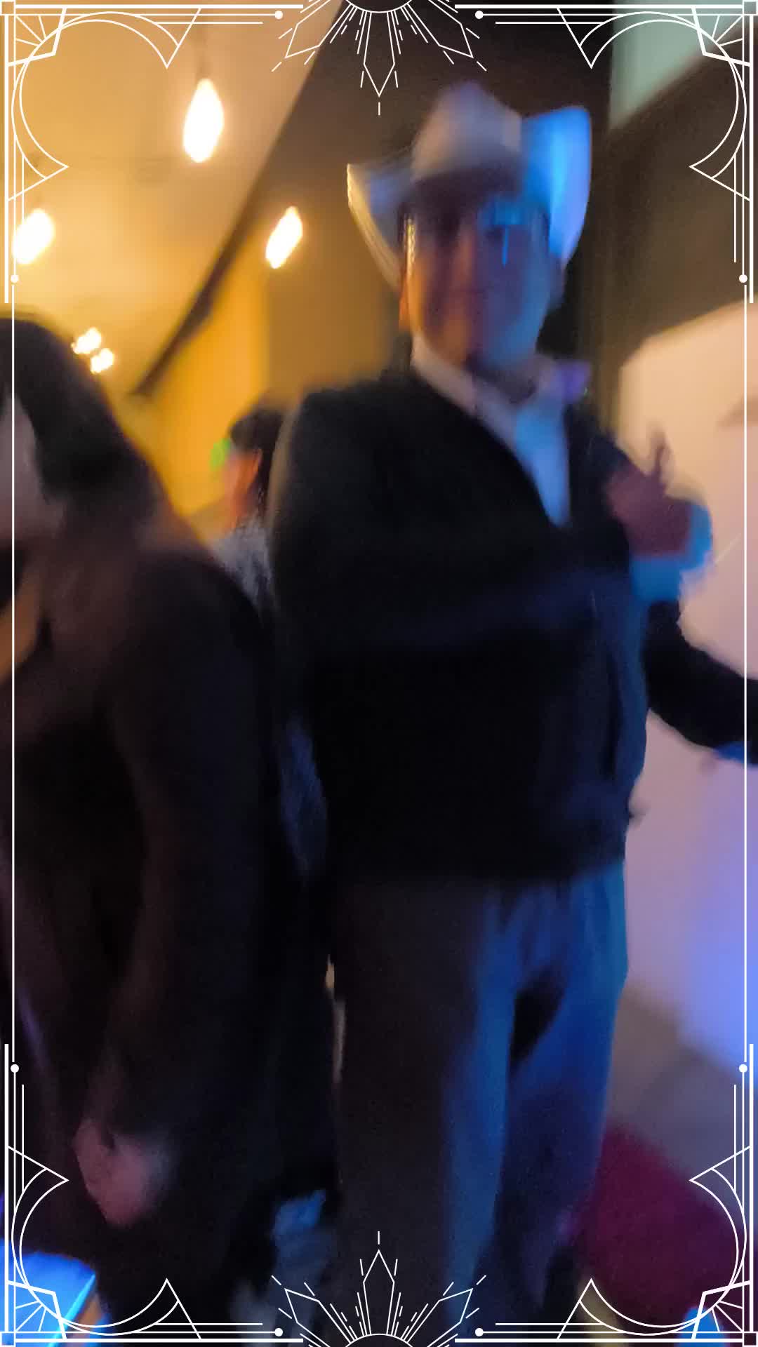 Video 360 del evento Cumple 80 años