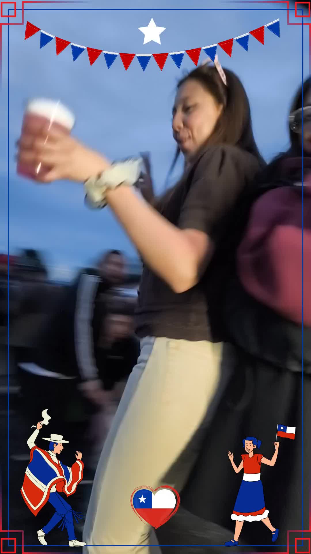 Video 360 del evento Fiestas Patrias Guatón Loyola