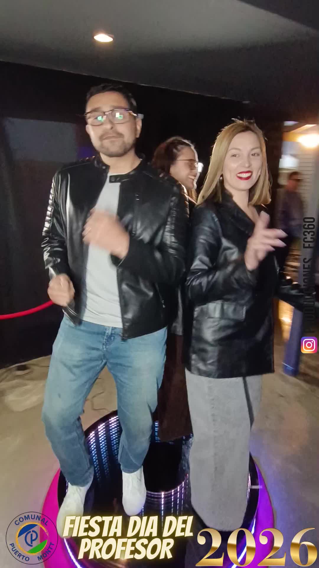 Miniatura del evento FIESTA 2026 DIA DEL PROFESOR
