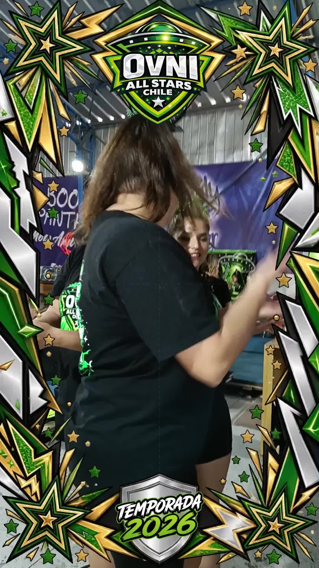 Video 360 del evento Chearleader