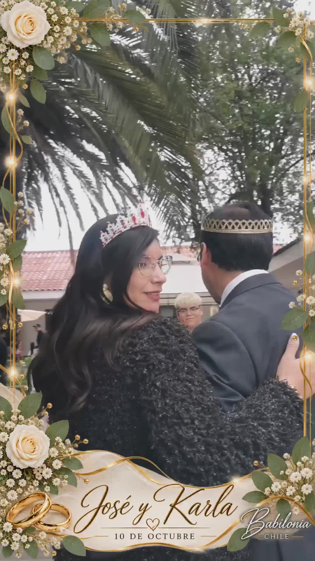 Video 360 del evento MATRIMONIO José y Karla 10