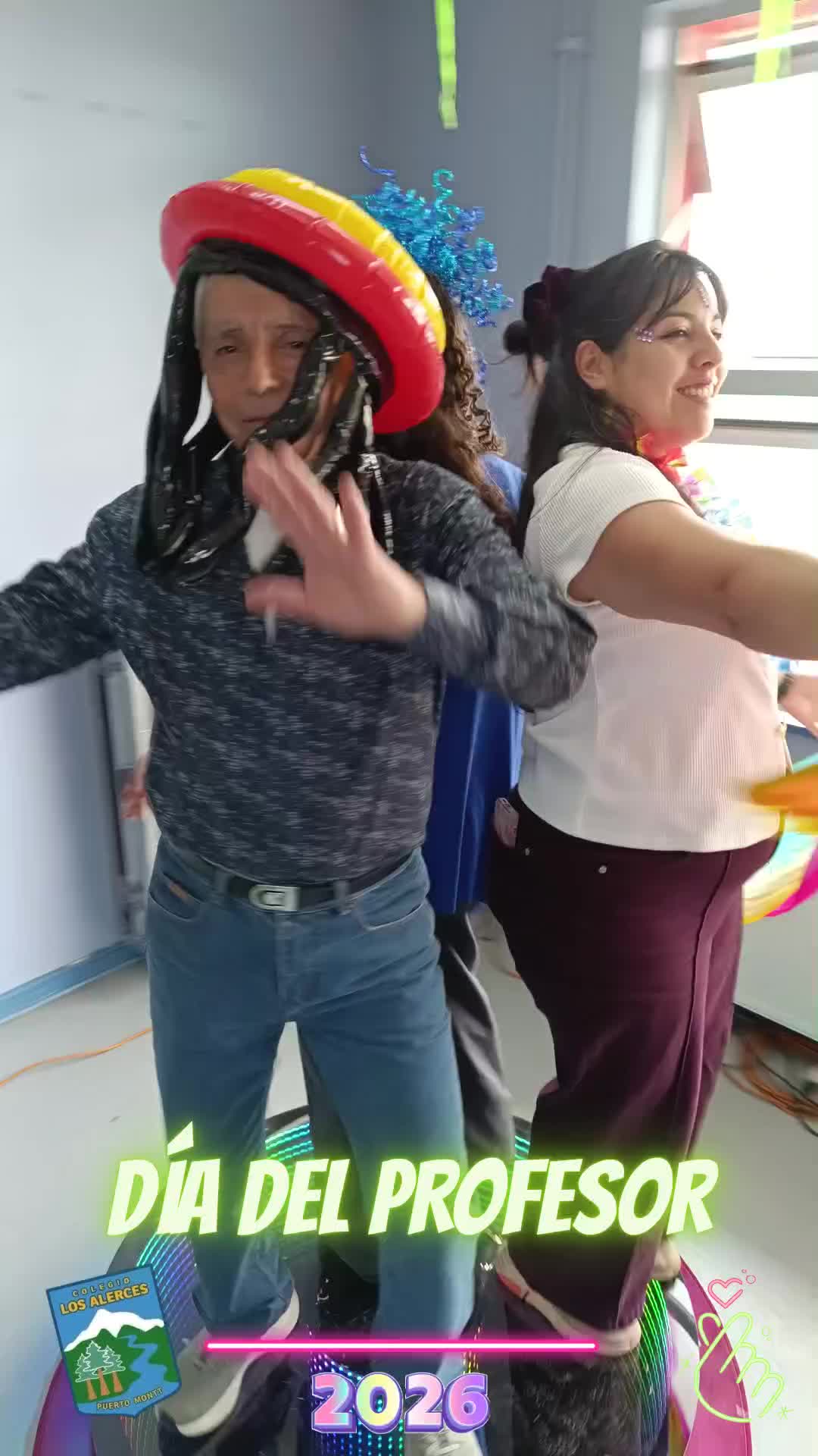 Video 360 del evento DIA DEL PROFESOR 2026 COLEGIO LOS ALERCES