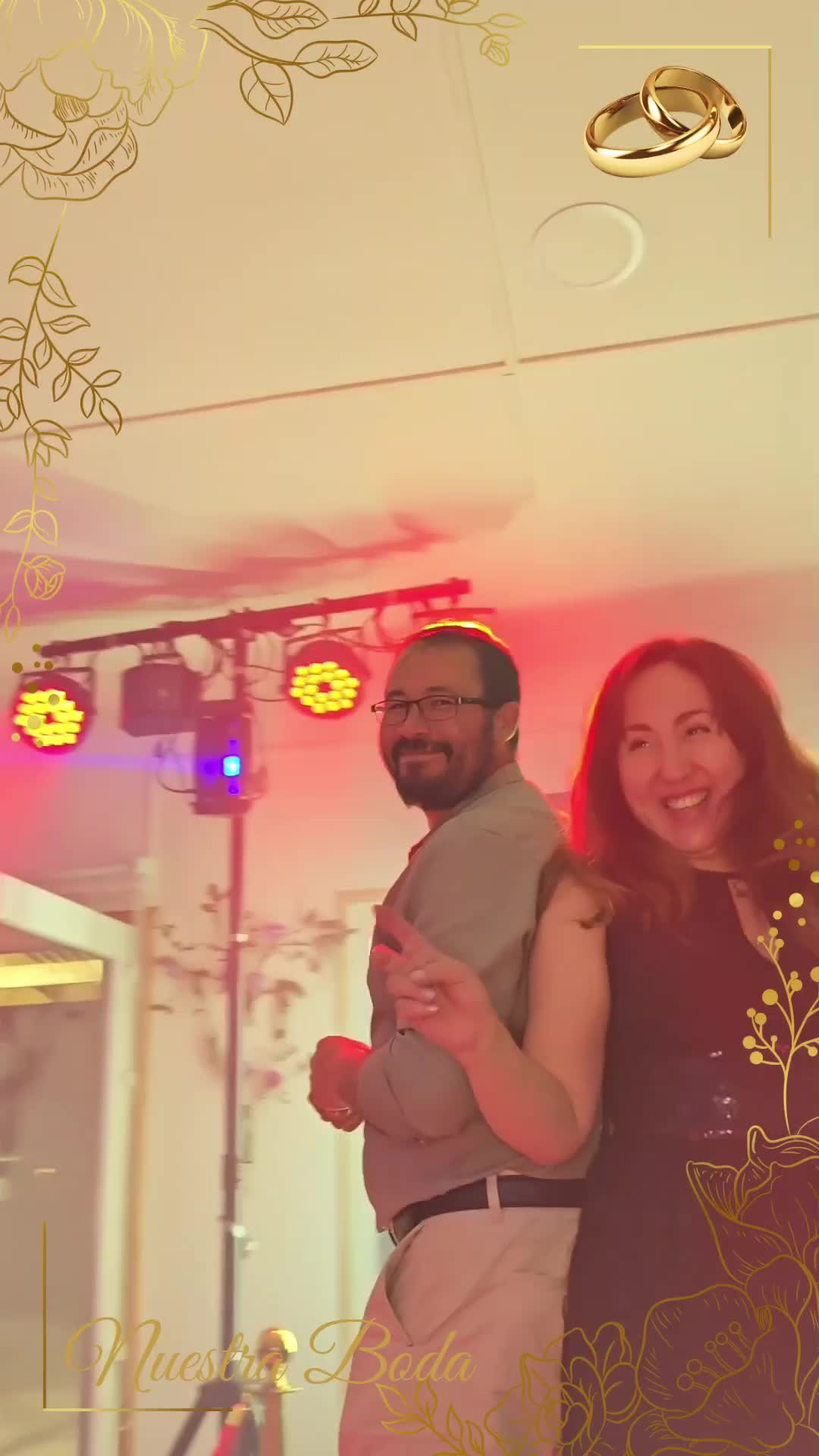 Video 360 del evento Boda Tom y María José