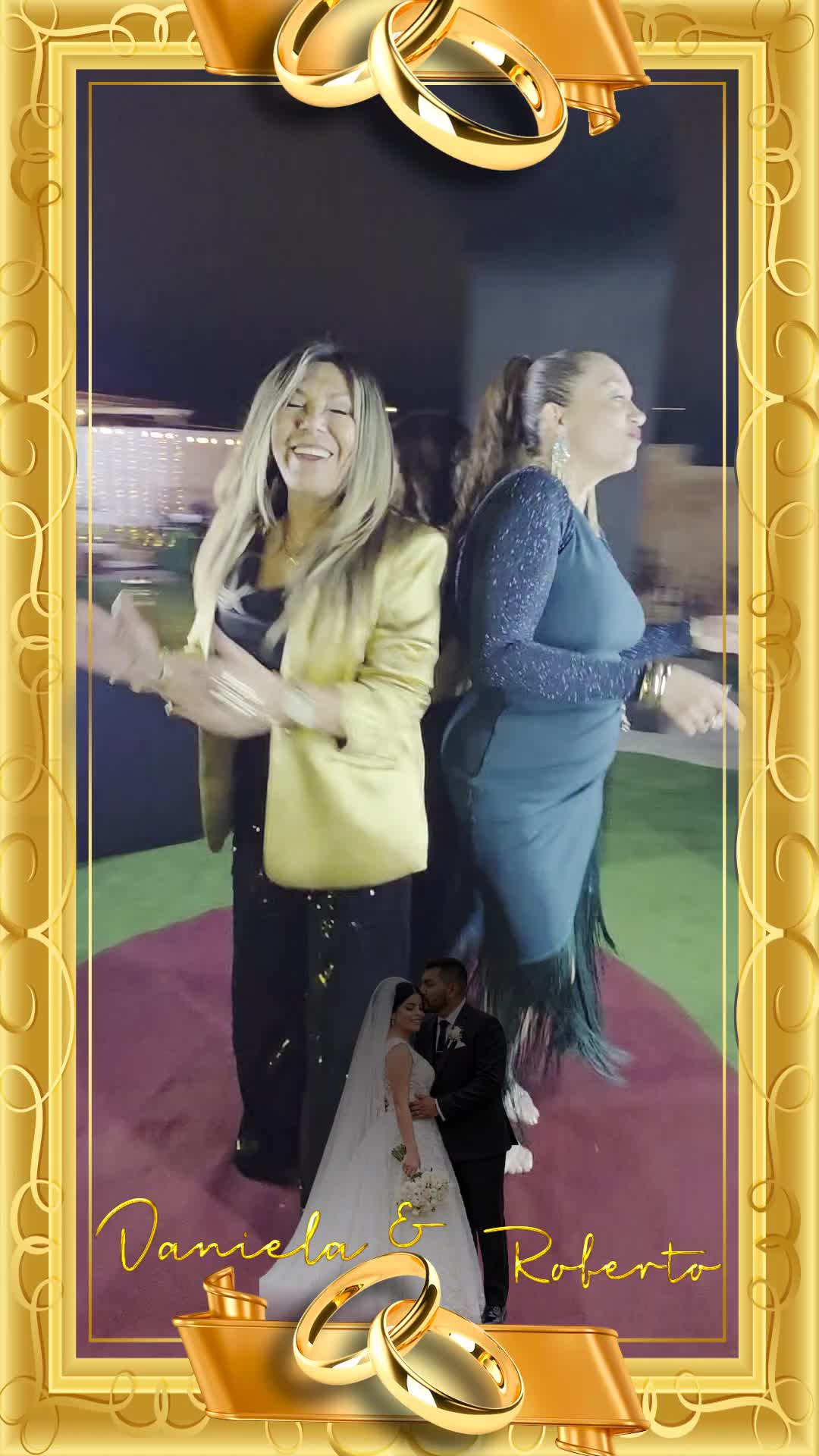 Video 360 del evento DANIELA Y ROBERTO