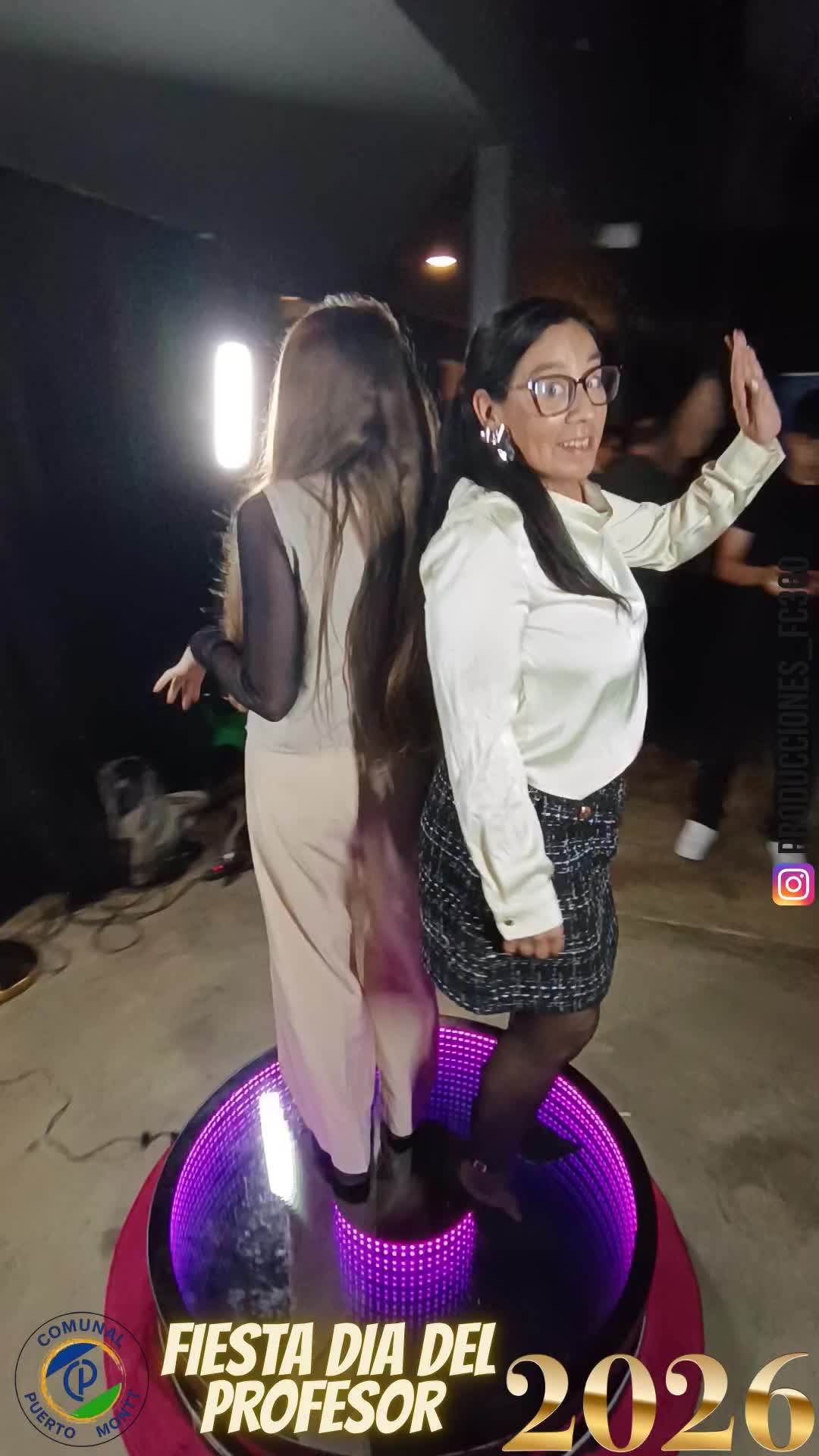 Video 360 del evento FIESTA 2026 DIA DEL PROFESOR